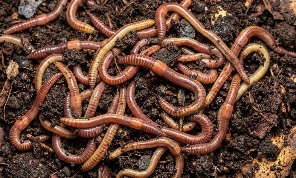 Jual Cacing Tanah Surabaya untuk Pembibitan No.1
